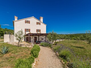 Maison de vacances Nenadići Enregistrement extérieur 7