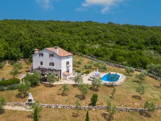 Maison de vacances Nenadići Enregistrement extérieur 8