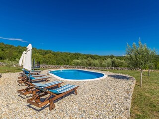 Maison de vacances Nenadići Enregistrement extérieur 9