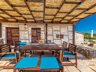 Maison de vacances Nenadići Enregistrement extérieur 14