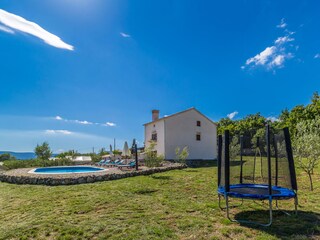 Maison de vacances Nenadići Enregistrement extérieur 19