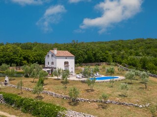 Maison de vacances Nenadići Enregistrement extérieur 23