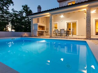 Casa per le vacanze Vrh Registrazione all'aperto 2