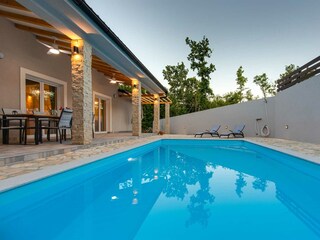 Casa per le vacanze Vrh Registrazione all'aperto 3