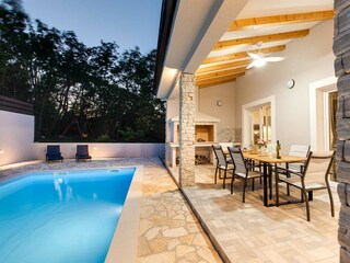 Casa per le vacanze Vrh Registrazione all'aperto 4