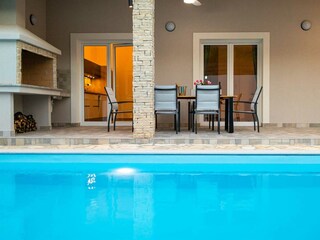 Casa per le vacanze Vrh Registrazione all'aperto 5