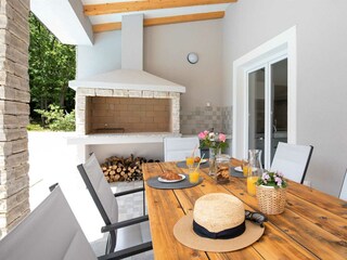 Casa per le vacanze Vrh Registrazione all'aperto 6