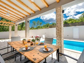 Casa per le vacanze Vrh Registrazione all'aperto 7