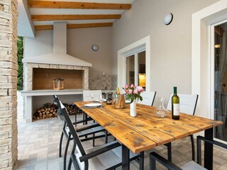 Casa per le vacanze Vrh Registrazione all'aperto 8