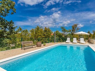 Vakantiehuis Nenadići Buitenaudio-opname 2