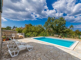 Vakantiehuis Nenadići Buitenaudio-opname 3