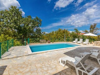 Vakantiehuis Nenadići Buitenaudio-opname 5