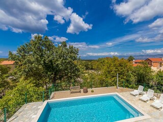 Vakantiehuis Nenadići Buitenaudio-opname 8