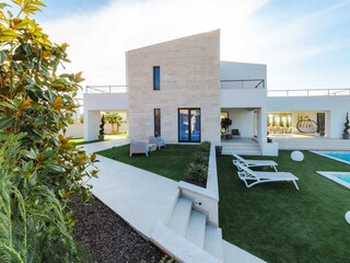 Villa Malinska Buitenaudio-opname 3