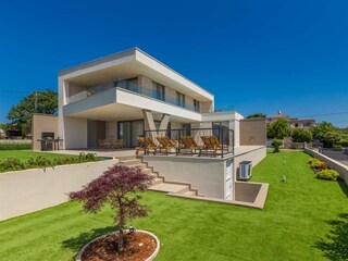 Villa Dobrinj Buitenaudio-opname 10