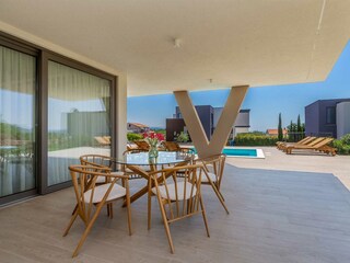 Villa Dobrinj Buitenaudio-opname 13