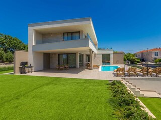 Villa Dobrinj Buitenaudio-opname 20