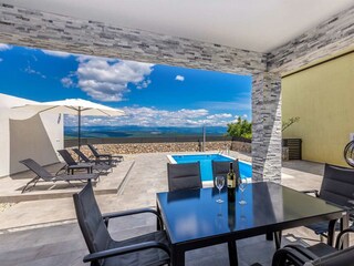 Casa per le vacanze Vrh Registrazione all'aperto 2