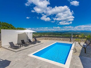 Casa per le vacanze Vrh Registrazione all'aperto 4