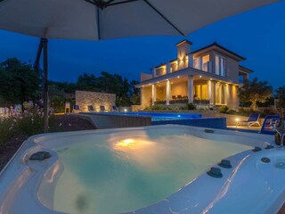 Villa Malinska Registrazione all'aperto 2