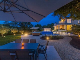 Villa Malinska Registrazione all'aperto 4