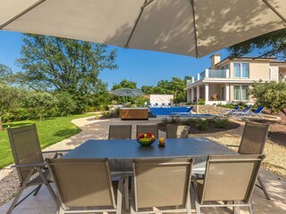 Villa Malinska Registrazione all'aperto 5