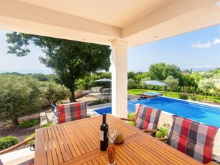 Villa Malinska Registrazione all'aperto 7