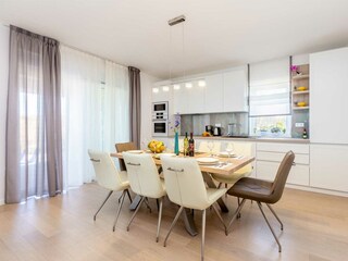 Villa Malinska Caratteristiche 21