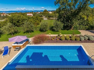 Villa Malinska Registrazione all'aperto 9