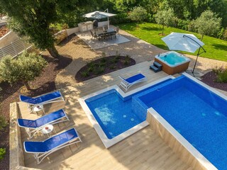 Villa Malinska Registrazione all'aperto 10