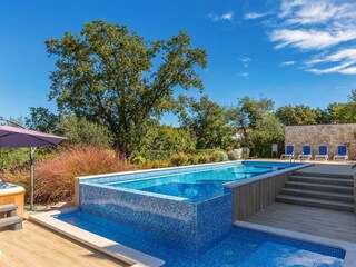 Villa Malinska Registrazione all'aperto 11