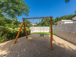 Villa Malinska Registrazione all'aperto 12