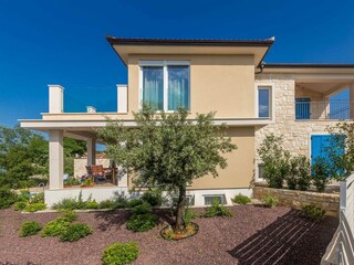 Villa Malinska Registrazione all'aperto 14