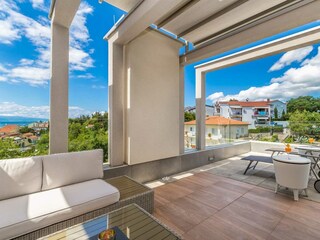 Villa Malinska Enregistrement extérieur 11