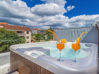 Villa Malinska Registrazione all'aperto 18