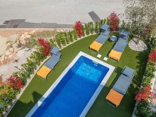 Villa Malinska Buitenaudio-opname 19