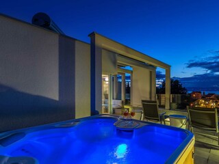 Villa Malinska Buitenaudio-opname 20