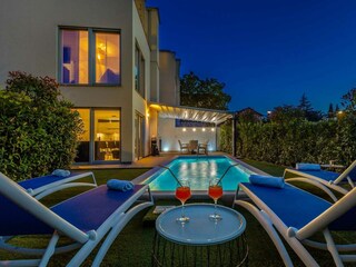 Villa Malinska Enregistrement extérieur 21