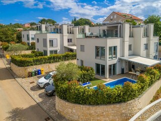 Villa Malinska Buitenaudio-opname 2