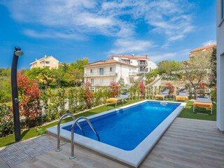 Villa Malinska Enregistrement extérieur 7