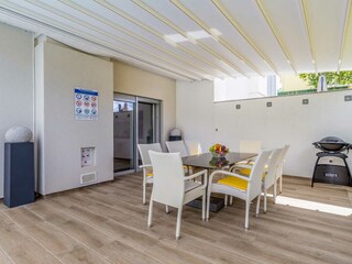 Villa Malinska Buitenaudio-opname 10