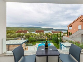 Villa Kornić Buitenaudio-opname 10