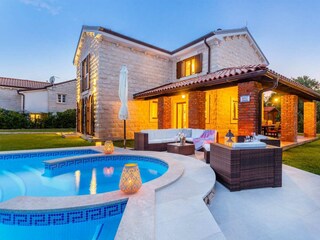 Villa Kras Registrazione all'aperto 2