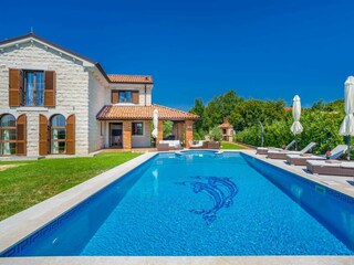 Villa Kras Registrazione all'aperto 3