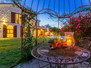 Villa Kras Registrazione all'aperto 11