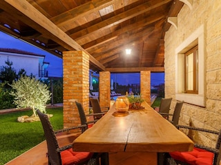 Villa Kras Registrazione all'aperto 12