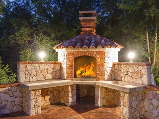 Villa Kras Registrazione all'aperto 13