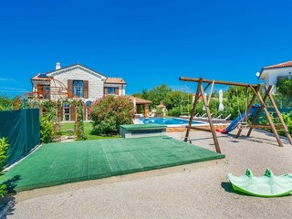 Villa Kras Registrazione all'aperto 14