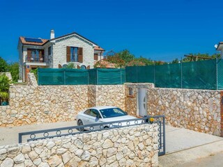 Villa Kras Registrazione all'aperto 17