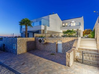 Villa Dobrinj Buitenaudio-opname 17